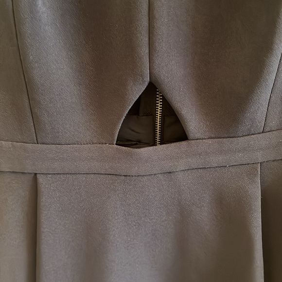 Alice+Olivia Navy Cocktail Dress - Picture 2 of 6